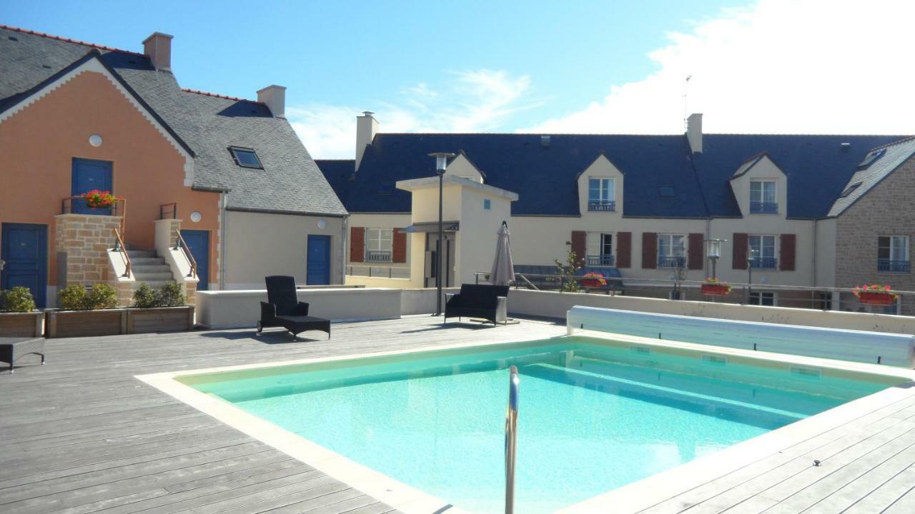 Guilvinec Parc Residence Exteriér fotografie