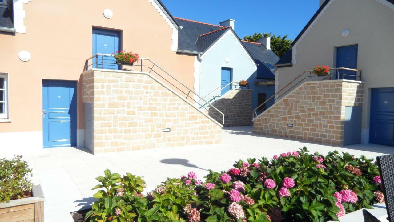 Guilvinec Parc Residence Exteriér fotografie