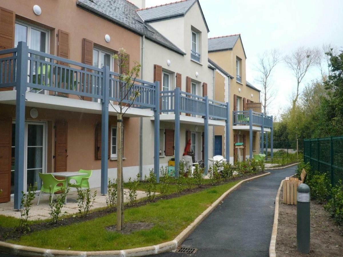 Guilvinec Parc Residence Exteriér fotografie